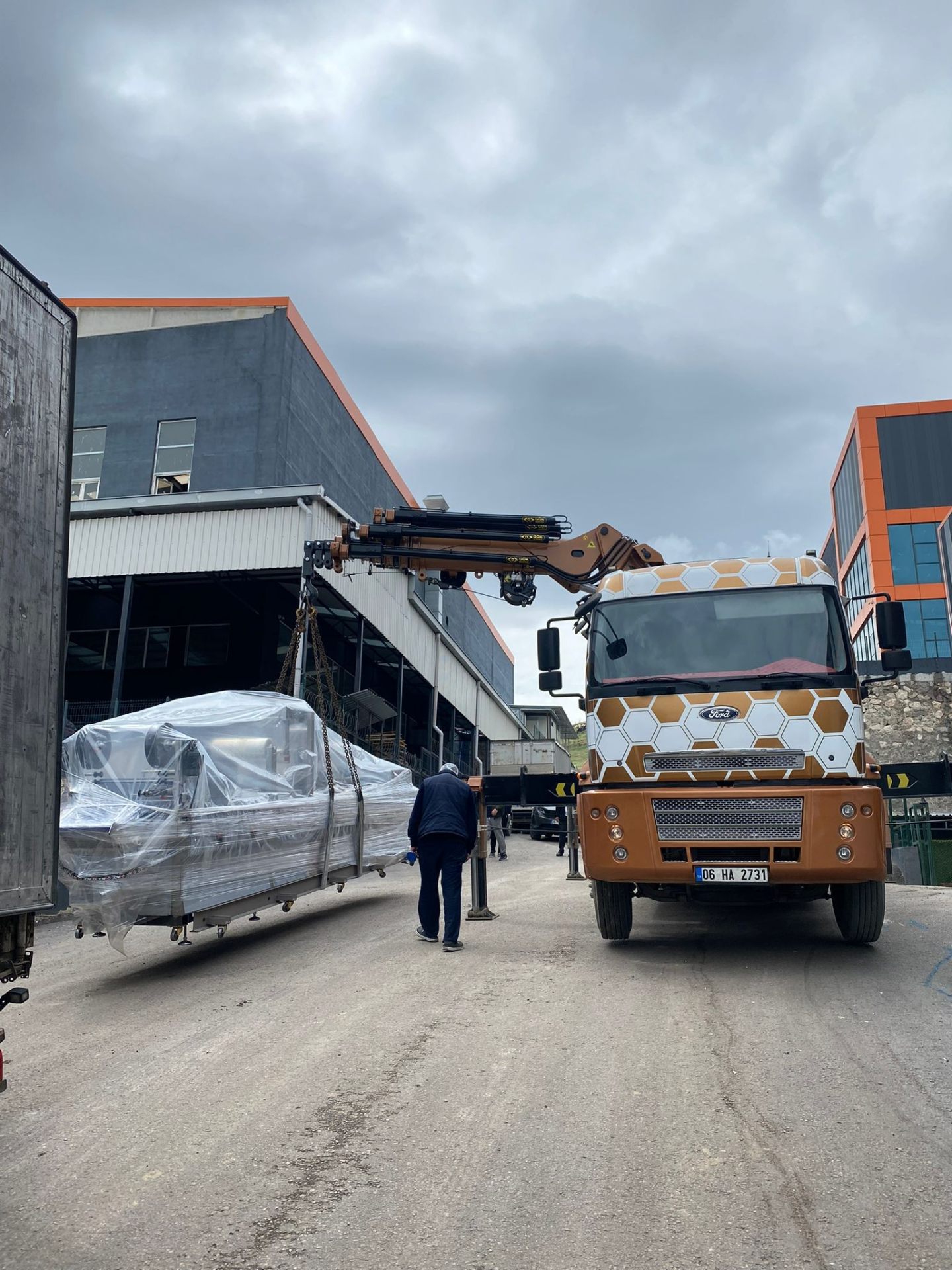 16 tonluk mobil vinç kiralama Ankara - AS Gürsanlar Vinç